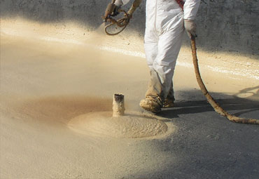 What are the benefits to spray foam roofing in Phoenix?